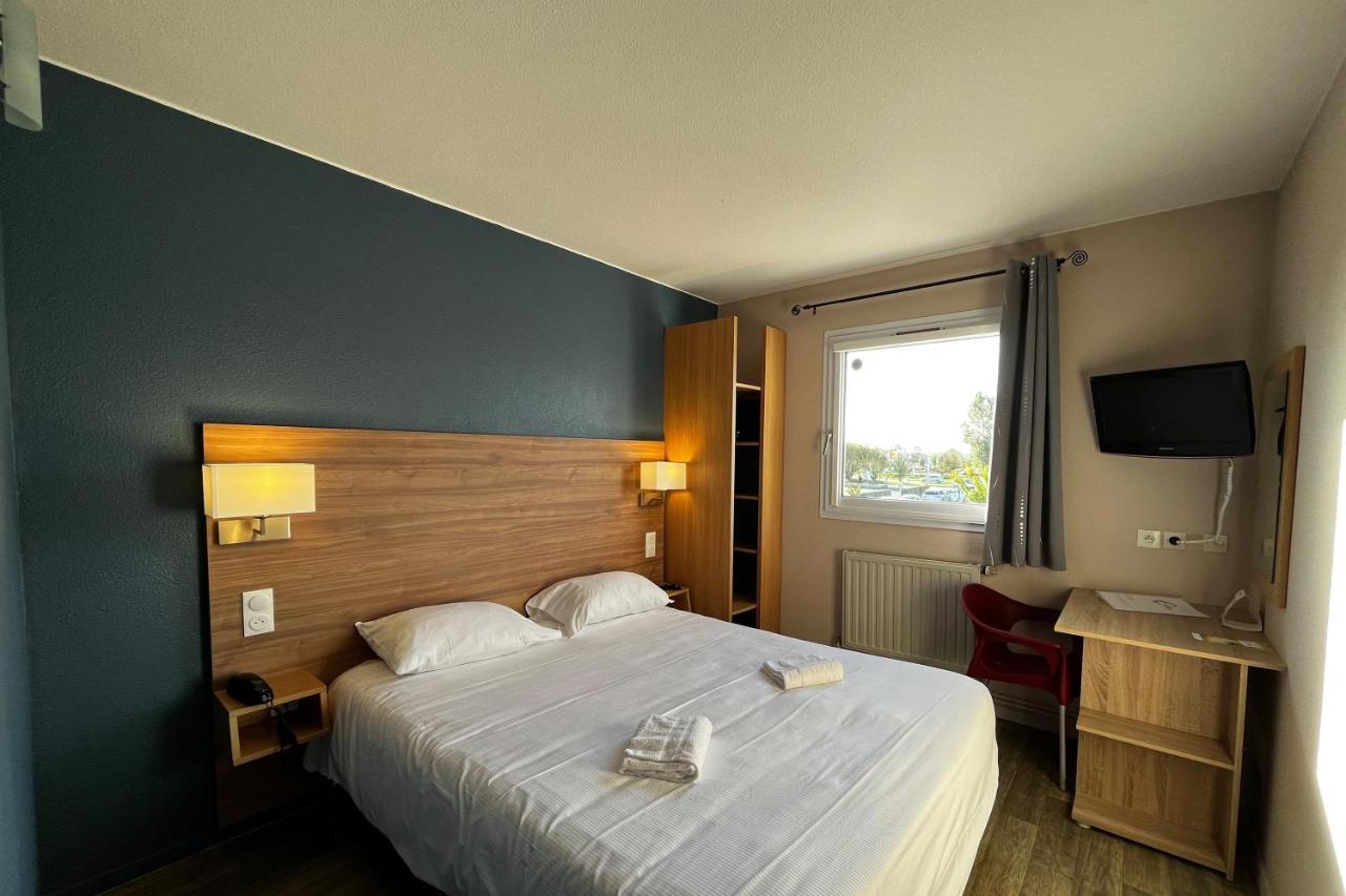 The Originals Access, Hotel Les Iris, Berck-Sur-Mer Exteriör bild