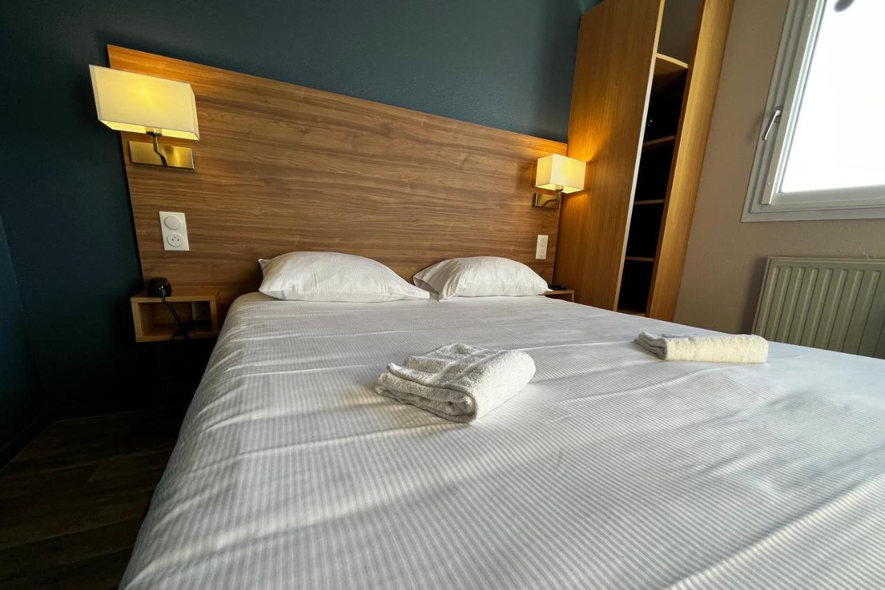 The Originals Access, Hotel Les Iris, Berck-Sur-Mer Exteriör bild