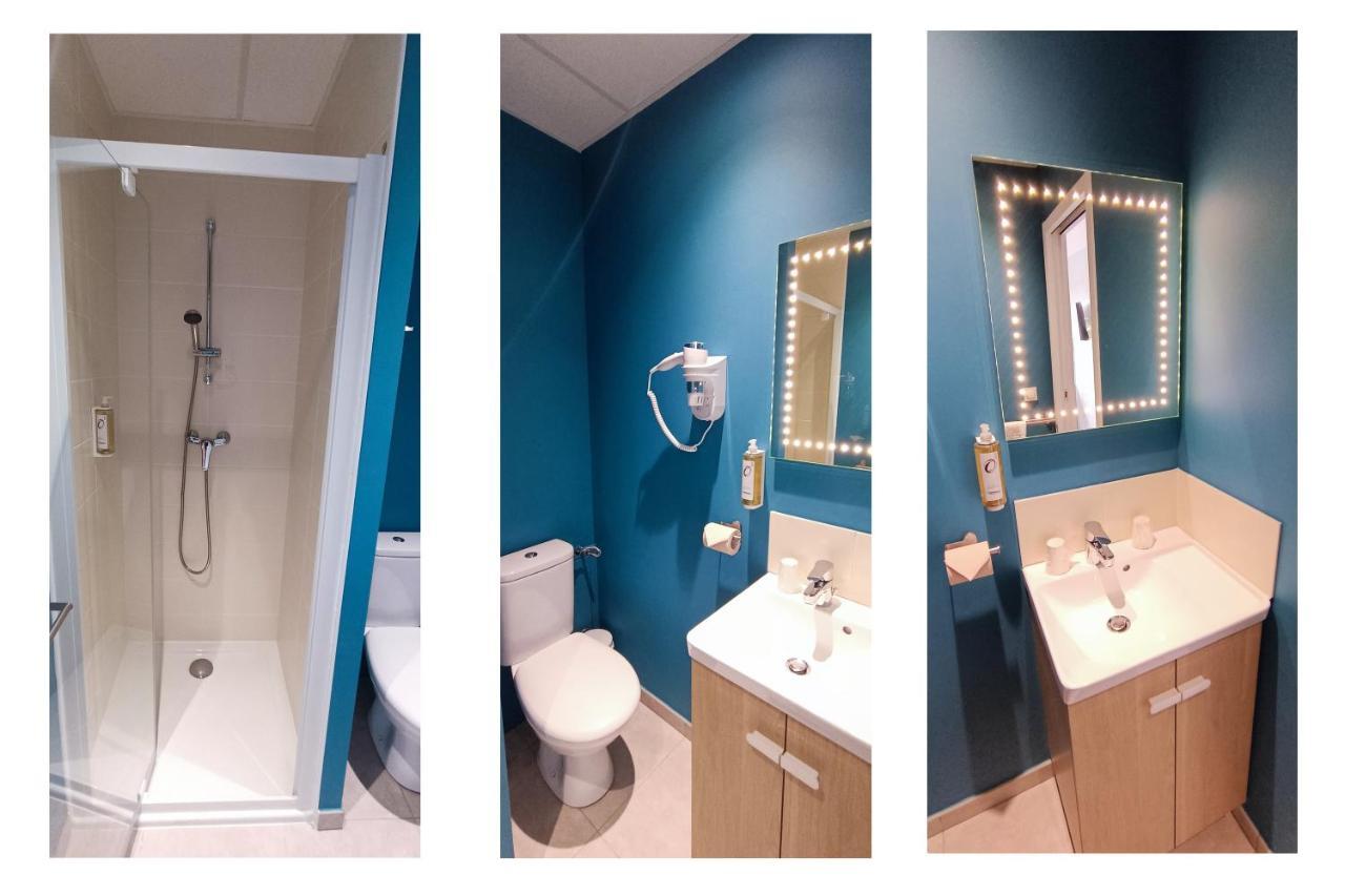 The Originals Access, Hotel Les Iris, Berck-Sur-Mer Exteriör bild