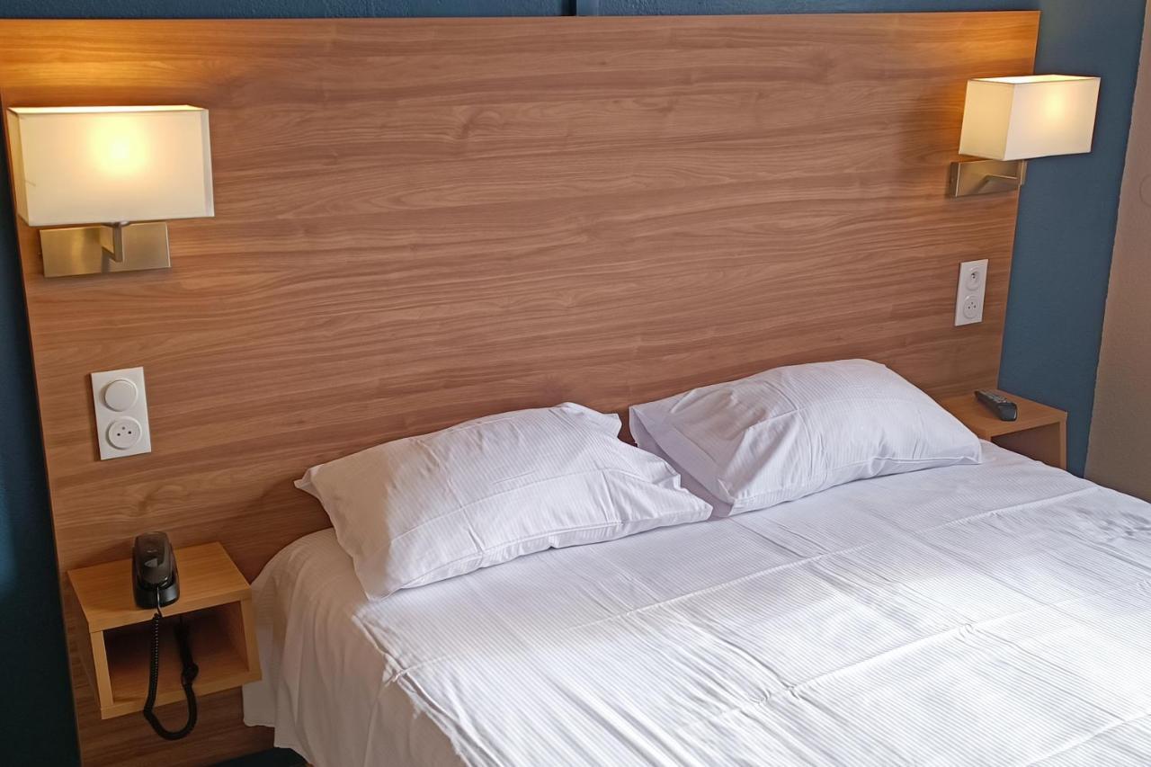 The Originals Access, Hotel Les Iris, Berck-Sur-Mer Exteriör bild