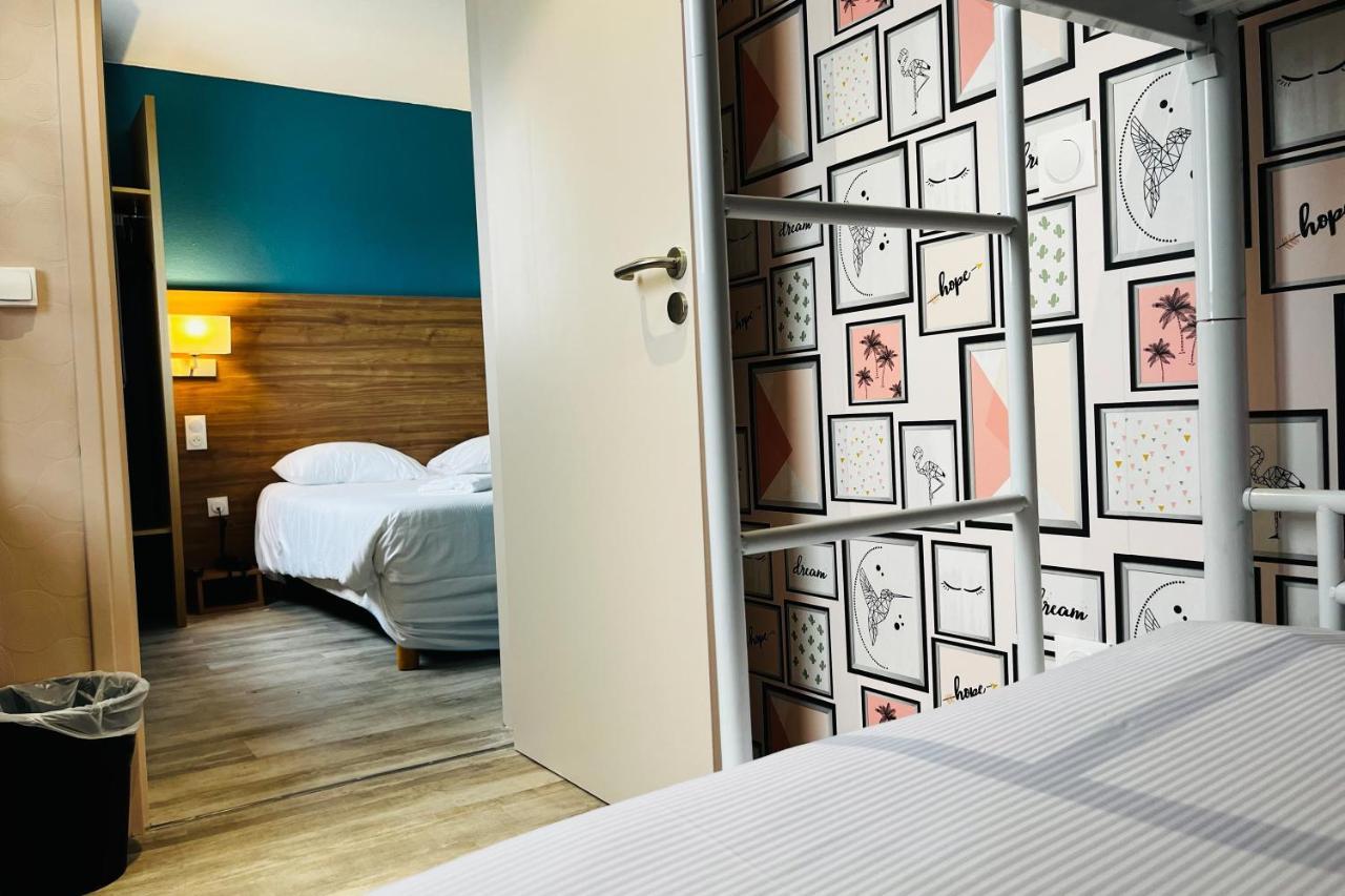 The Originals Access, Hotel Les Iris, Berck-Sur-Mer Exteriör bild
