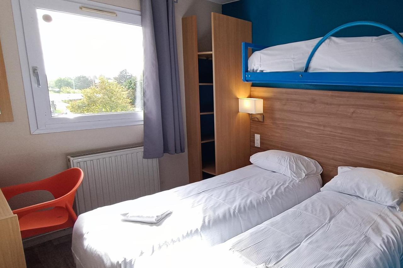 The Originals Access, Hotel Les Iris, Berck-Sur-Mer Exteriör bild