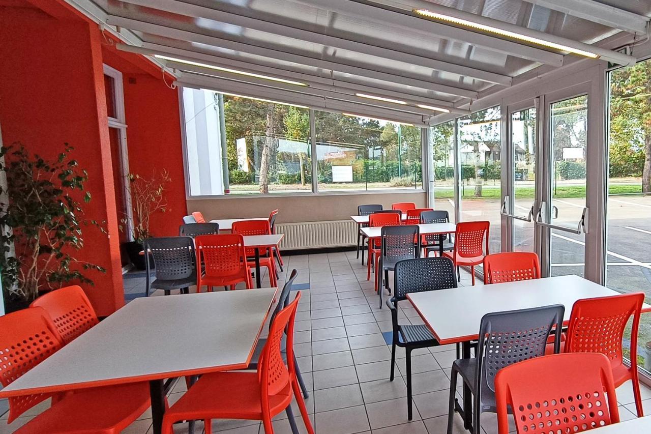 The Originals Access, Hotel Les Iris, Berck-Sur-Mer Exteriör bild