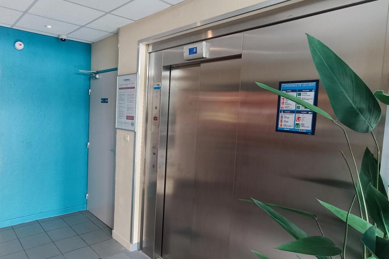 The Originals Access, Hotel Les Iris, Berck-Sur-Mer Exteriör bild