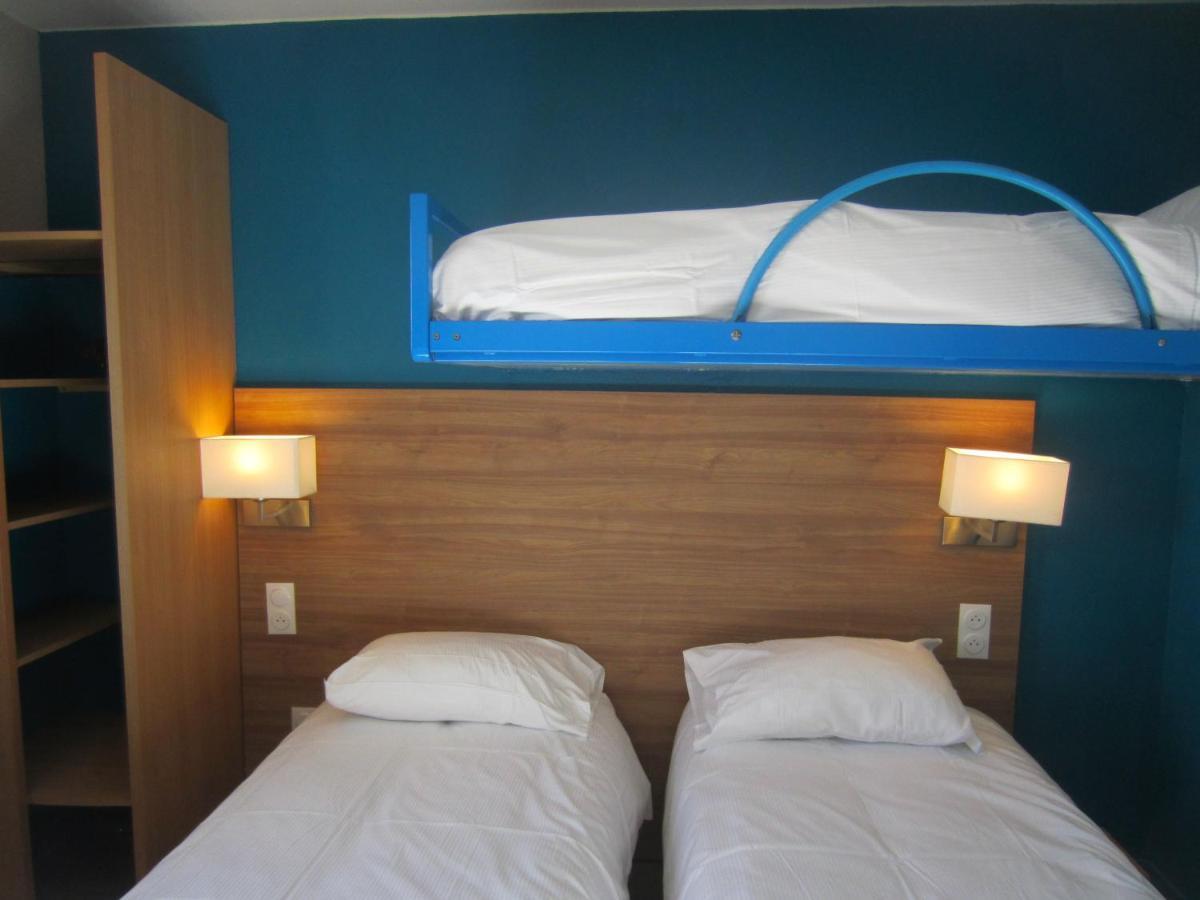 The Originals Access, Hotel Les Iris, Berck-Sur-Mer Exteriör bild