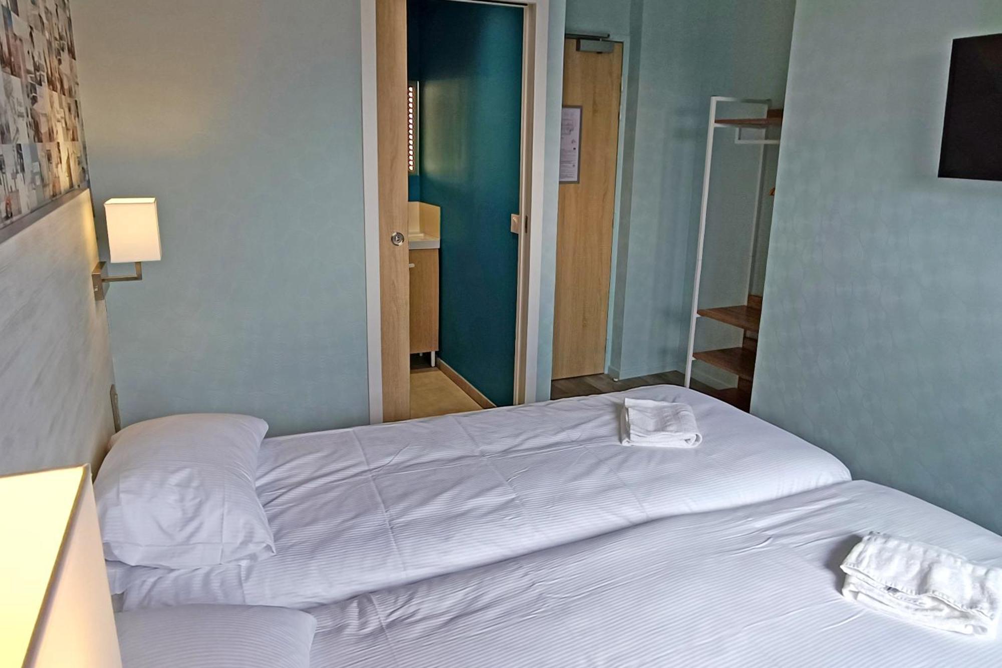 The Originals Access, Hotel Les Iris, Berck-Sur-Mer Exteriör bild