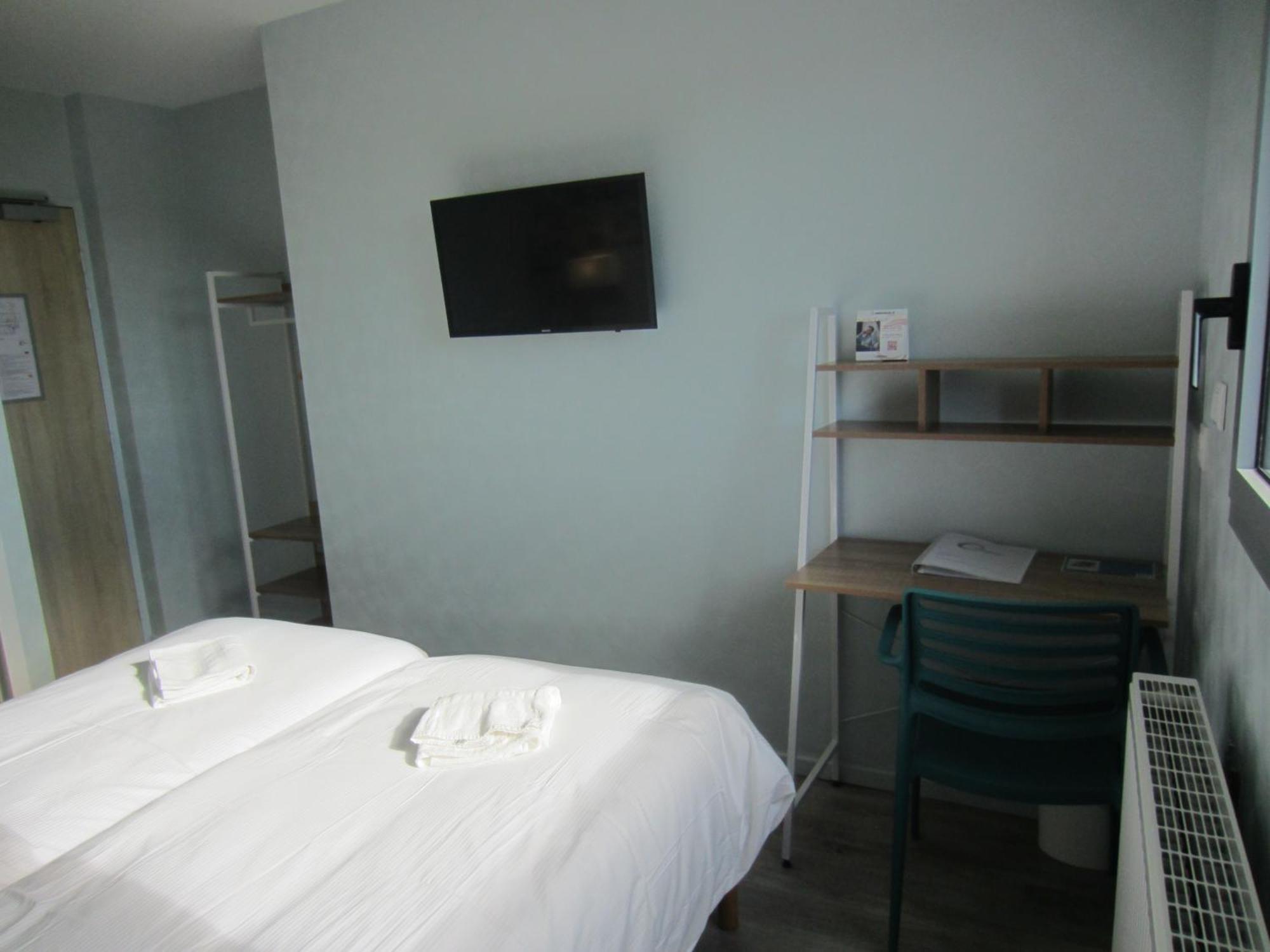 The Originals Access, Hotel Les Iris, Berck-Sur-Mer Rum bild